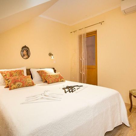 Valdibora Sea View Residence Rovinj Eksteriør bilde