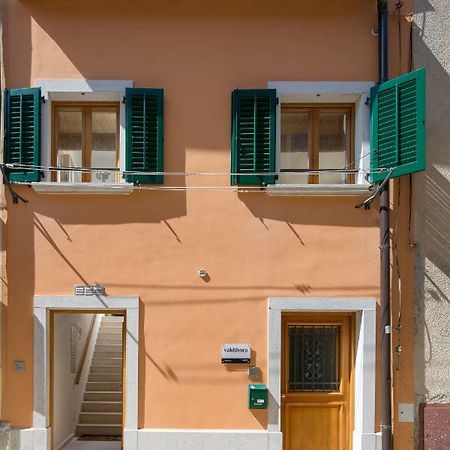 Valdibora Sea View Residence Rovinj Eksteriør bilde