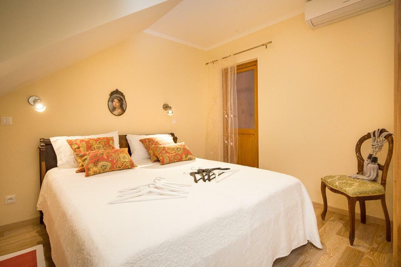 Valdibora Sea View Residence Rovinj Eksteriør bilde