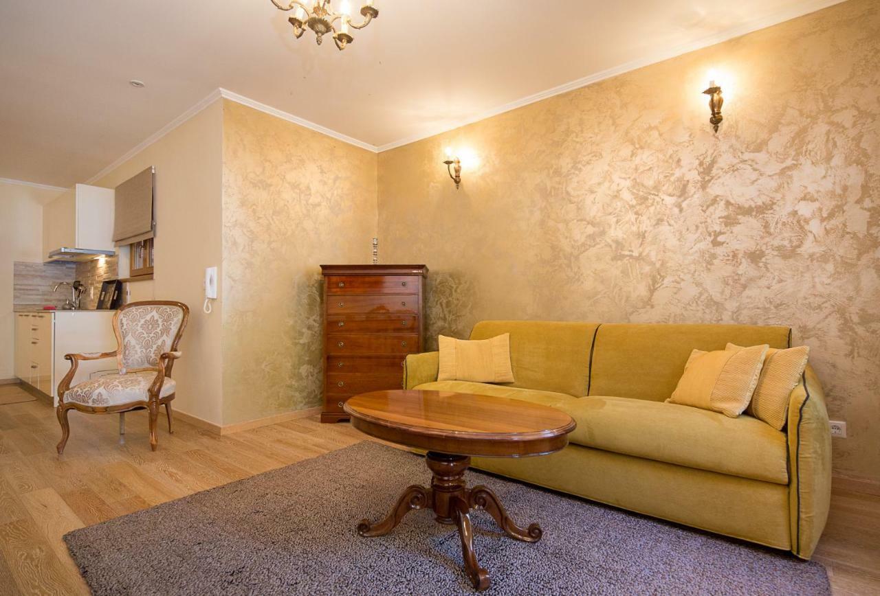Valdibora Sea View Residence Rovinj Eksteriør bilde