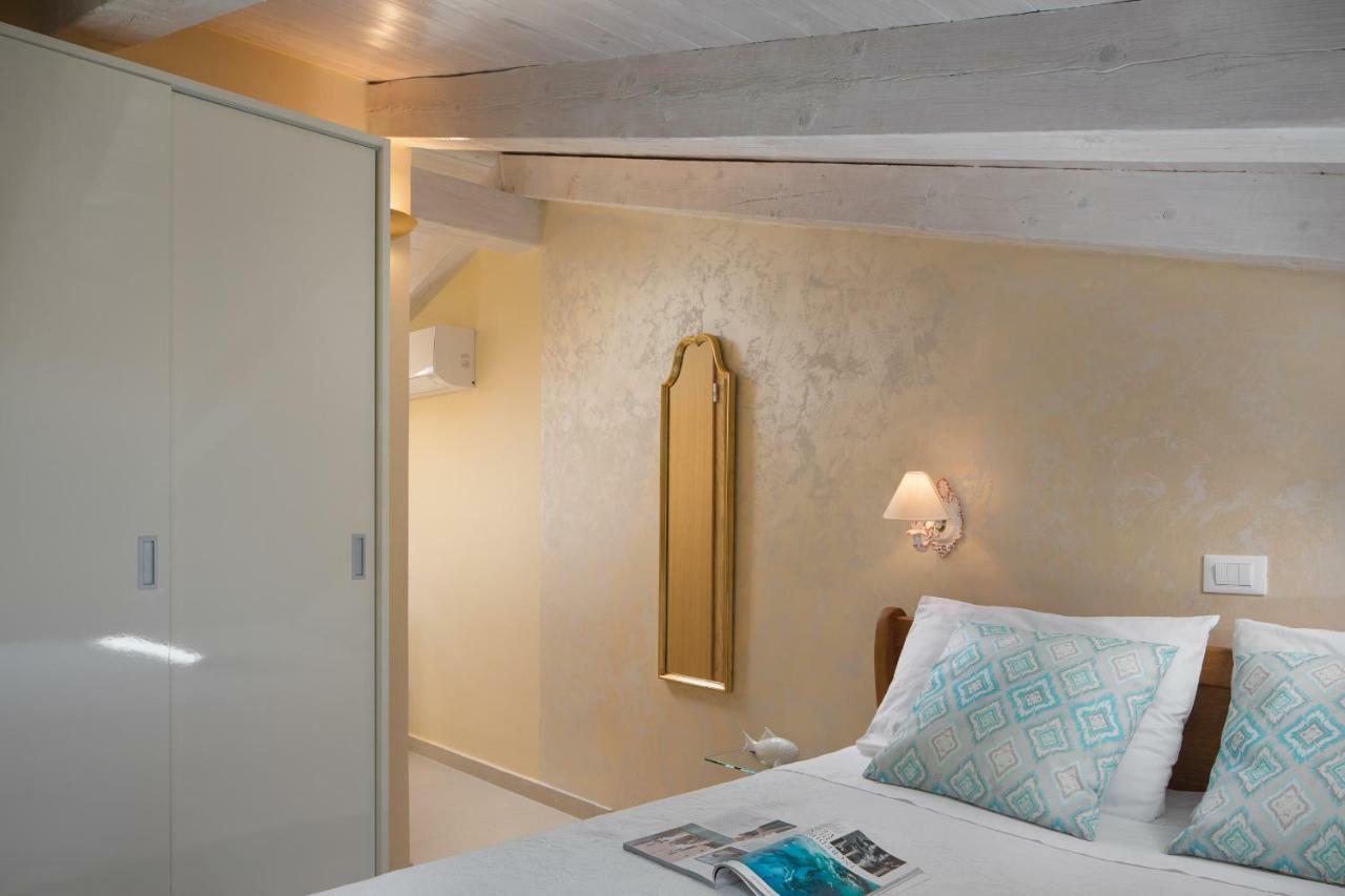 Valdibora Sea View Residence Rovinj Eksteriør bilde