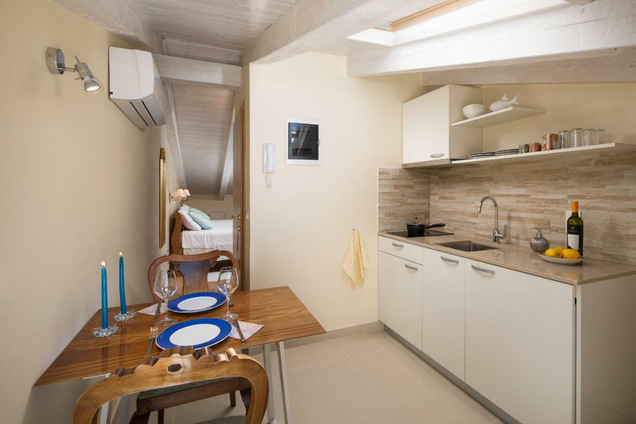 Valdibora Sea View Residence Rovinj Eksteriør bilde