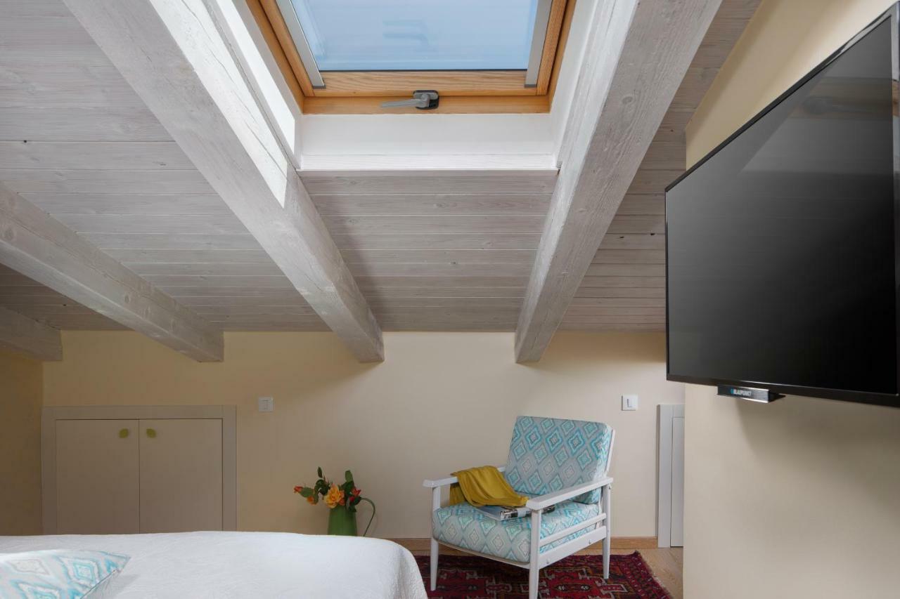 Valdibora Sea View Residence Rovinj Eksteriør bilde
