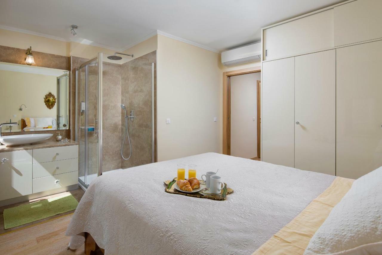 Valdibora Sea View Residence Rovinj Eksteriør bilde