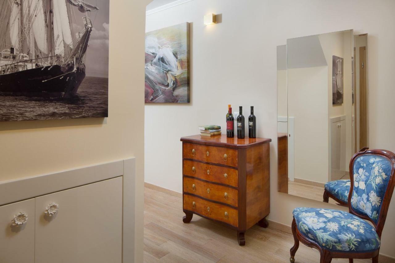Valdibora Sea View Residence Rovinj Eksteriør bilde
