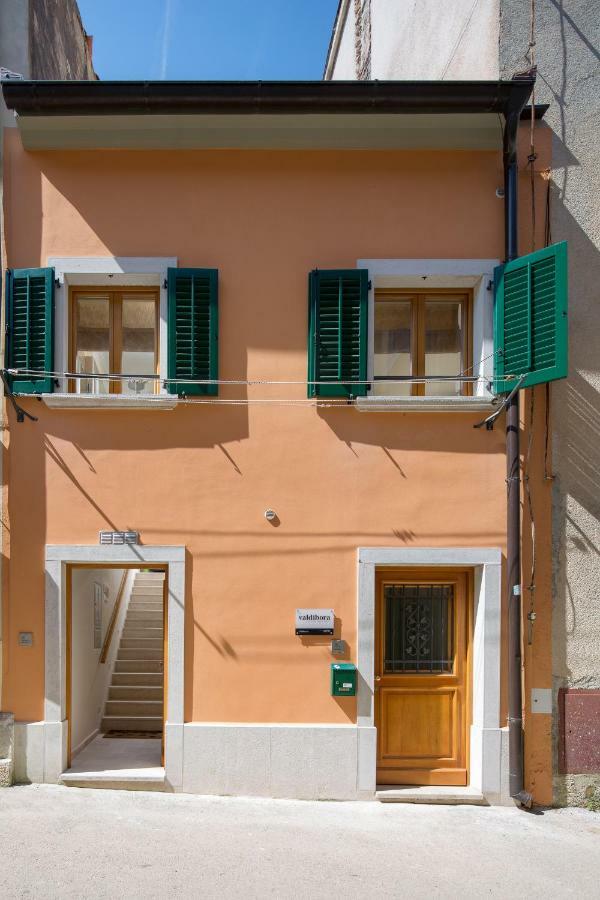 Valdibora Sea View Residence Rovinj Eksteriør bilde