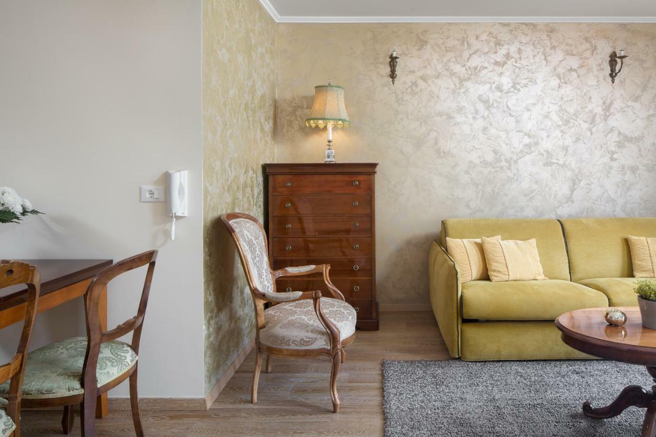 Valdibora Sea View Residence Rovinj Eksteriør bilde