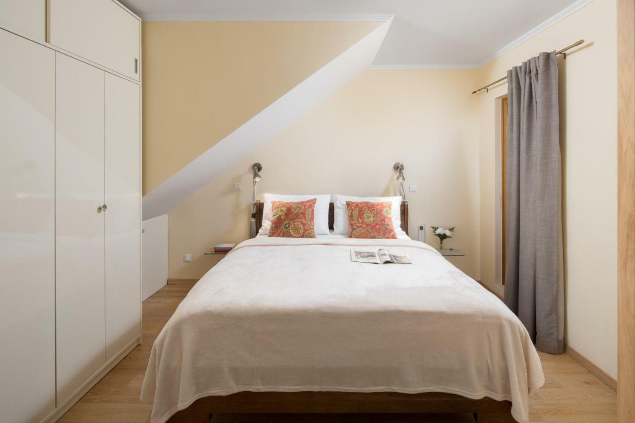 Valdibora Sea View Residence Rovinj Eksteriør bilde